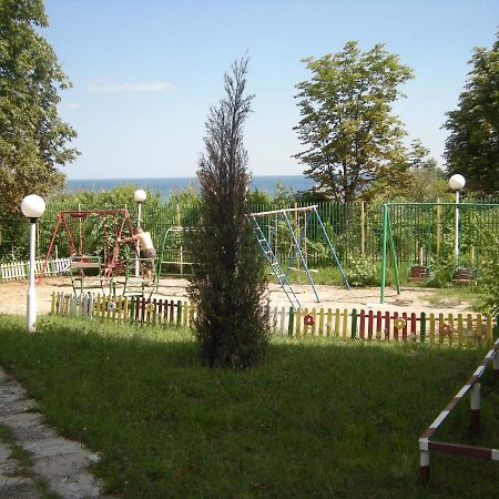 Park Hotel Persey Varna Bagian luar foto