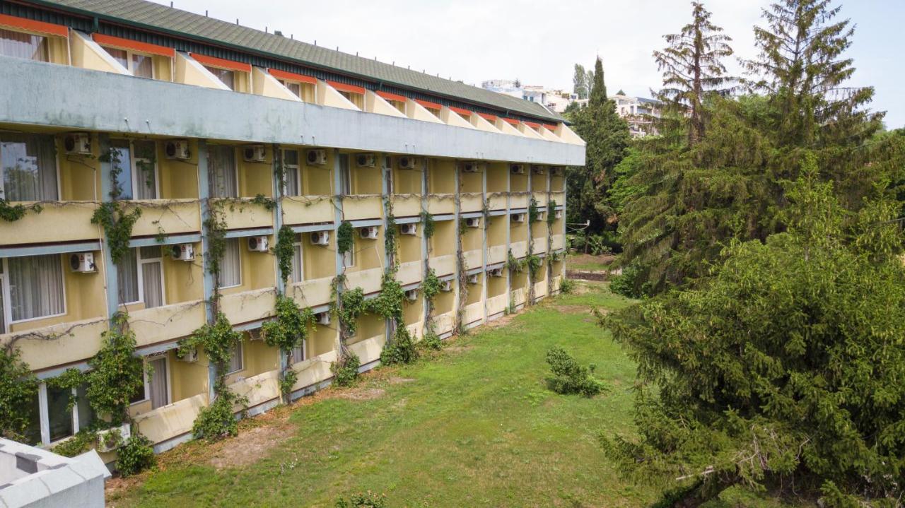 Park Hotel Persey Varna Bagian luar foto
