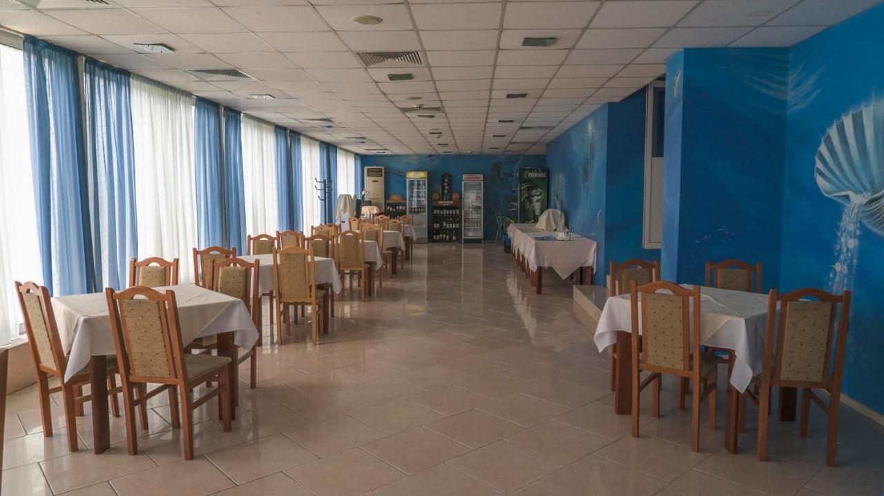 Park Hotel Persey Varna Bagian luar foto