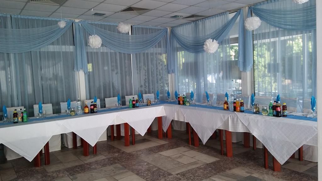 Park Hotel Persey Varna Bagian luar foto
