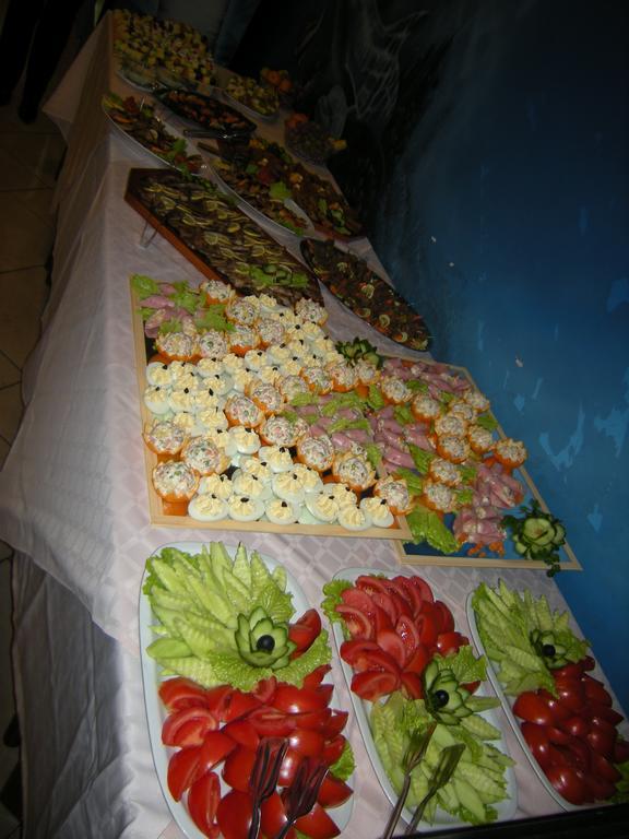Park Hotel Persey Varna Bagian luar foto